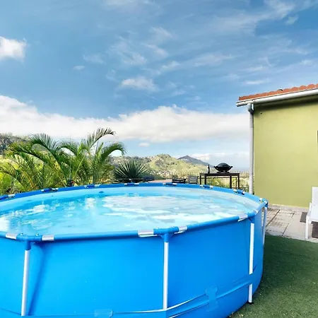 Apartmán Comfort Casa Lomo El Aire Acevio With Outdoor Pool *
