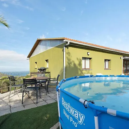 Comfort Casa Lomo El Aire Acevio With Outdoor Pool Apartmán *