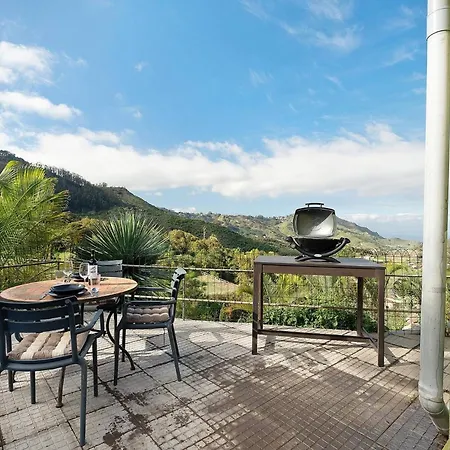 Comfort Casa Lomo El Aire Acevio With Outdoor Pool * Tegueste
