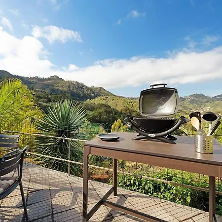 Comfort Casa Lomo El Aire Acevio With Outdoor Pool * Tegueste