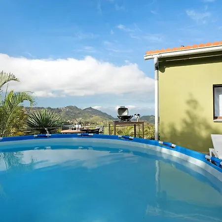 Comfort Casa Lomo El Aire Acevio With Outdoor Pool * Tegueste