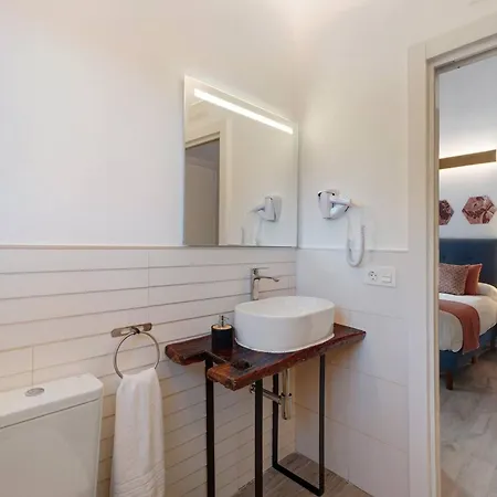 Apartament Comfort Casa Lomo El Aire Acevio With Outdoor Pool *