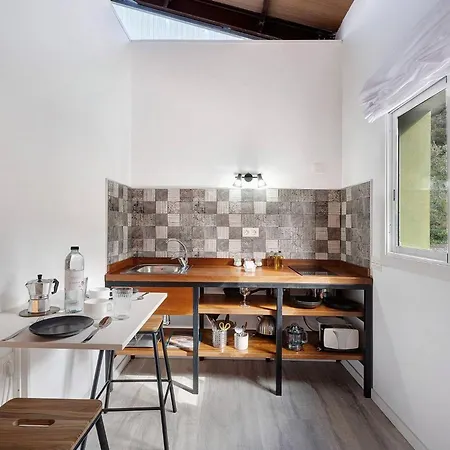 Comfort Casa Lomo El Aire Acevio With Outdoor Pool Apartament Tegueste