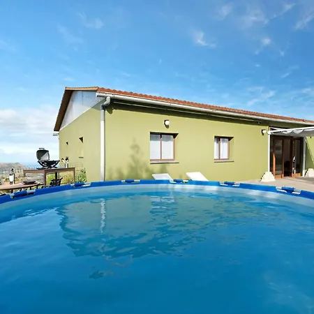 Comfort Casa Lomo El Aire Acevio With Outdoor Pool *